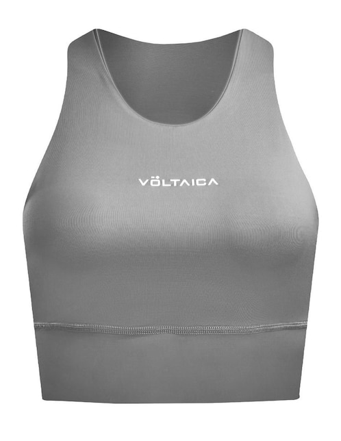 Top deportes Voltaica de correr para mujer