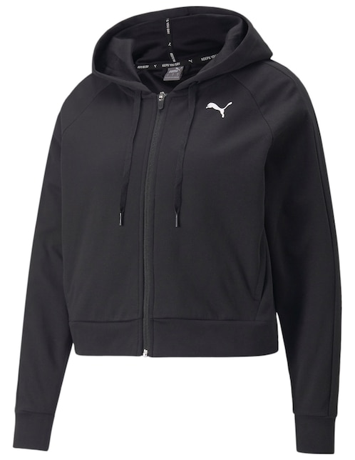 Sudadera Puma con capucha para mujer