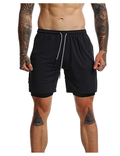 Short Vedicci para entrenamiento hombre