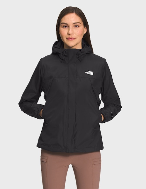 Chamarra impermeable para mujer 1