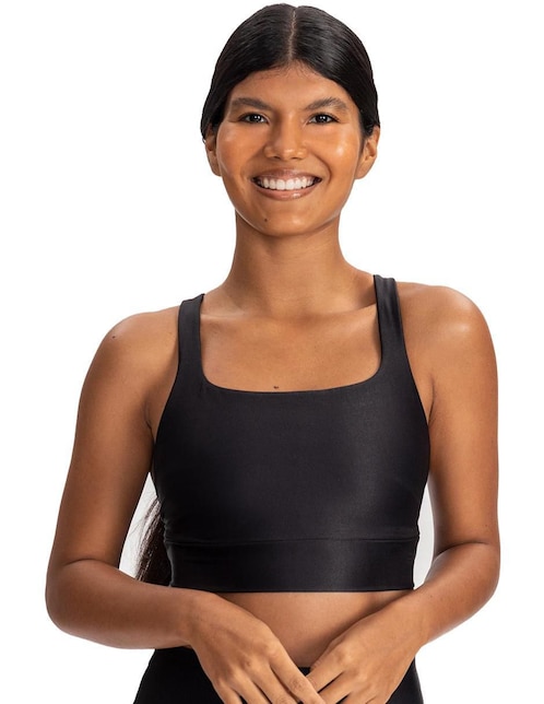 Top deportivo Live para entrenamiento mujer