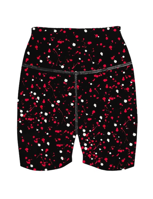 Short Voltaica para correr mujer