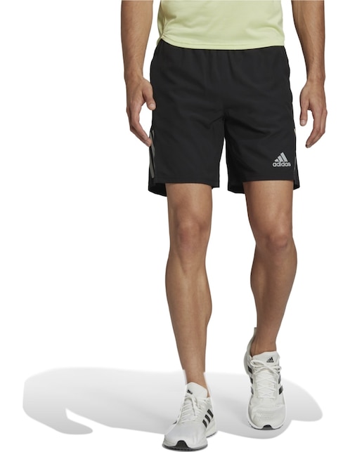 Short con bolsa para correr hombre Short con bolsa para correr hombre