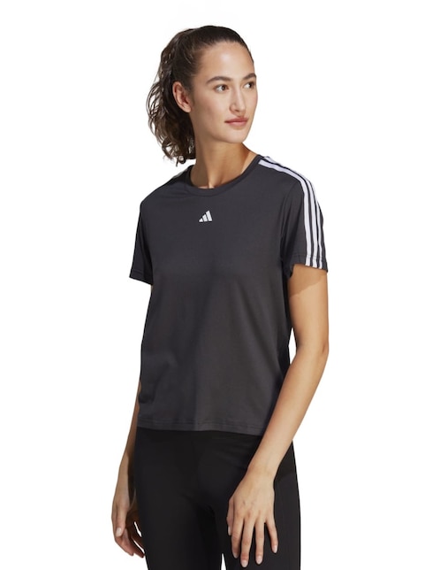 Playera deportiva para entrenamiento Adidas para mujer
