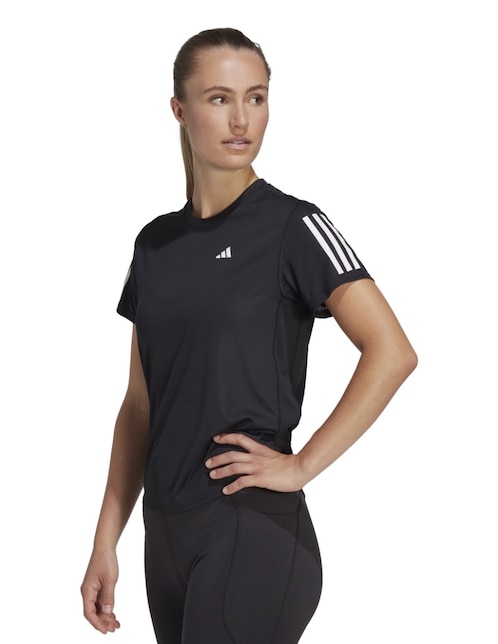 Playera deportiva para correr para mujer