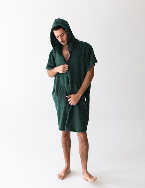 Parka para natación unisex 1