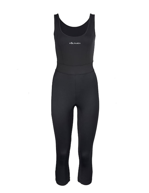 Conjunto malla Voltaica compresión media para mujer