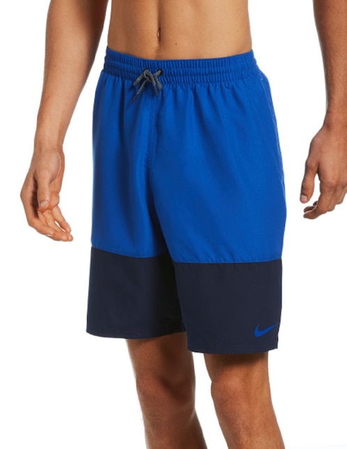 Short con bolsa Nike para natación hombre