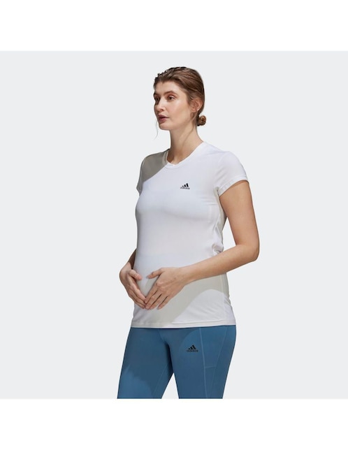 Playera deportiva para entrenamiento de mujer Playera deportiva para entrenamiento de mujer