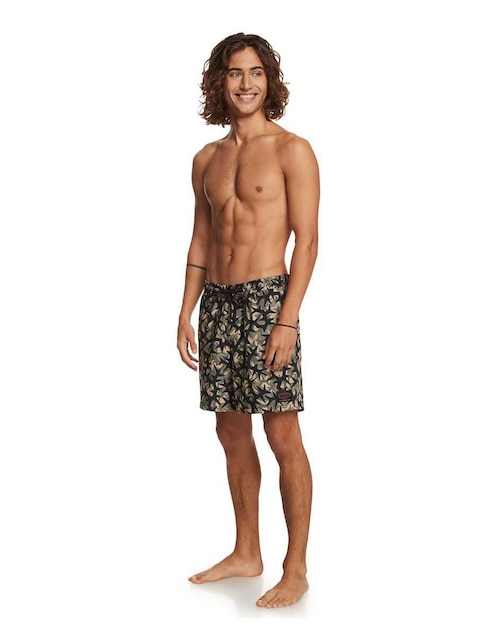 Shops trajes de baño quiksilver hombre