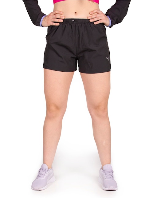 Short Puma para correr mujer
