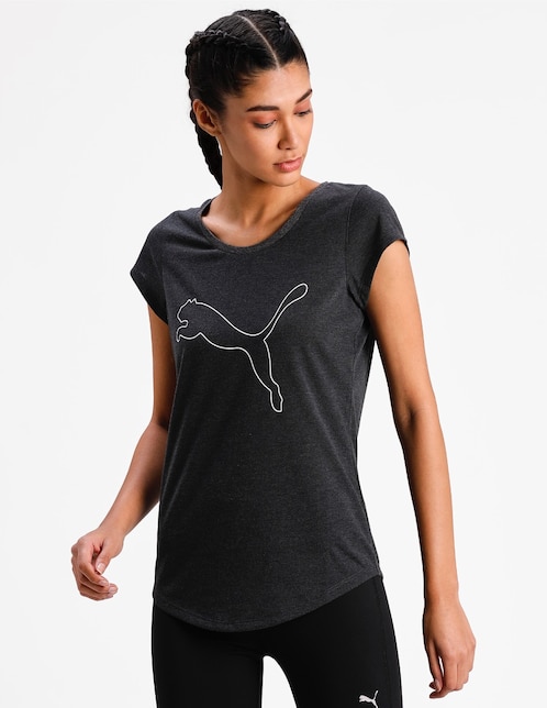 Playera deportiva para entrenamiento Puma de mujer