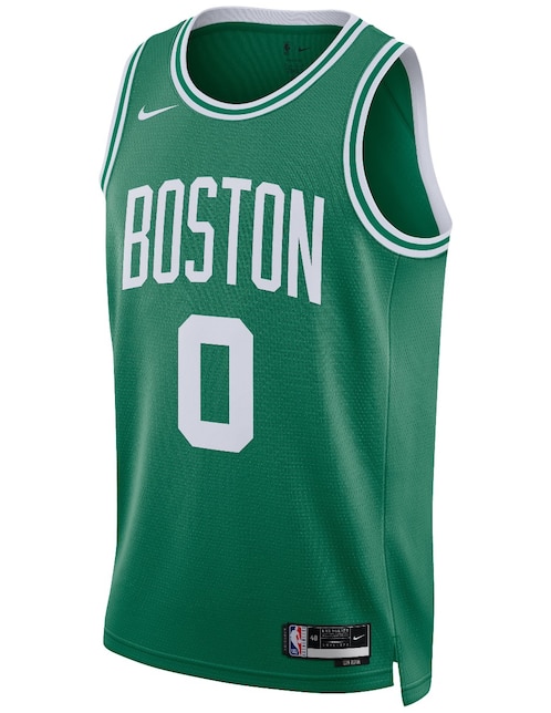 Jersey de Boston Celtics local Nike para hombre
