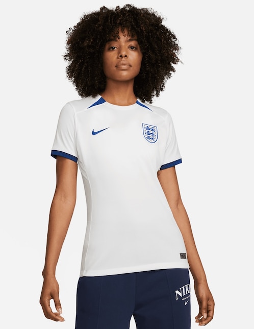Jersey de selección de fútbol de Inglaterra local Nike unisex