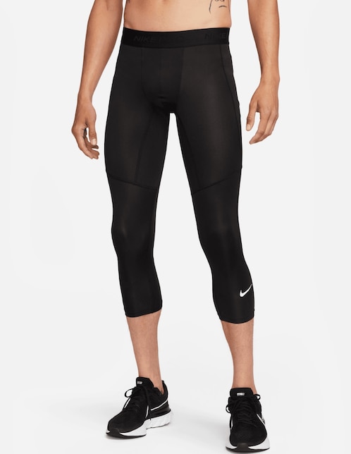 Malla Nike control de abdomen para hombre