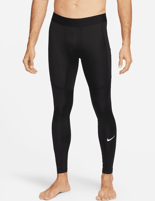 Malla Nike control de abdomen para hombre