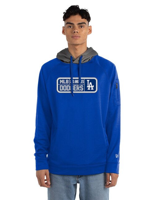 Sudadera para Béisbol New Era Dodgers de Hombre