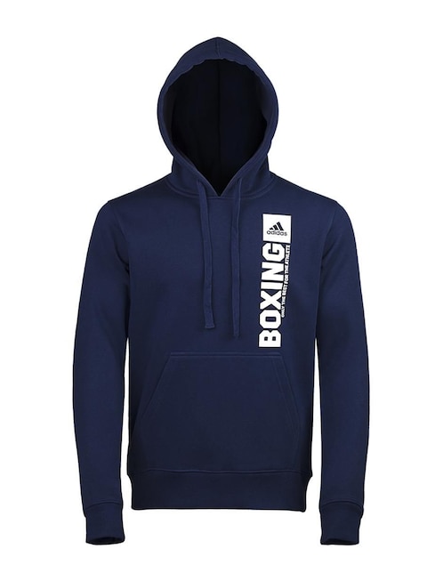Sudadera con capucha y bolsa unisex 1