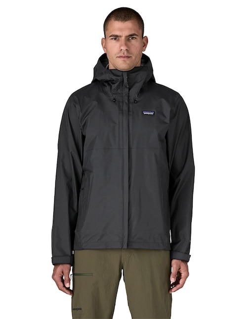 CHAMARRA PATAGONIA HOMBRE, CH, NEGRO