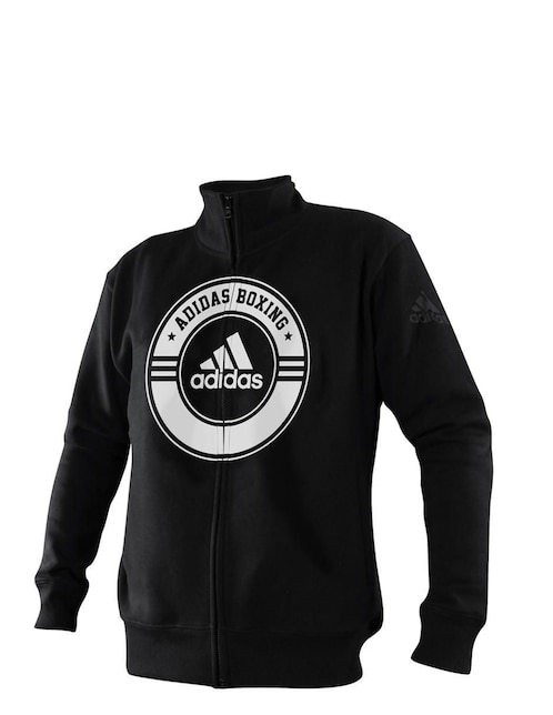 Sudadera Adidas con cierre unisex