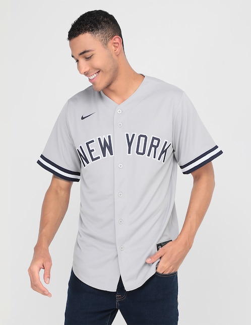 Jersey de New York Yankees visitante Nike para hombre