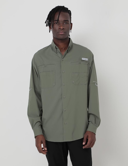 Camisa deportiva para hombre 1