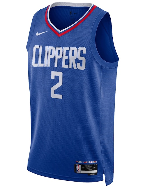 Jersey de Los Angeles Clippers local Nike para hombre