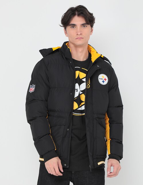 Chamarra NFL Pittsburgh Steelers para hombre