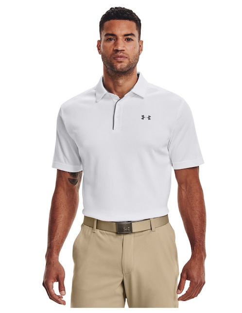 Playera tipo polo Under Armour para hombre