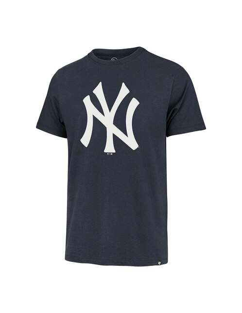 Playera deportiva 47 Brand New York Yankees para hombre