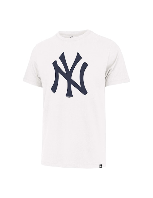 Playera deportiva 47 Brand New York Yankees para hombre