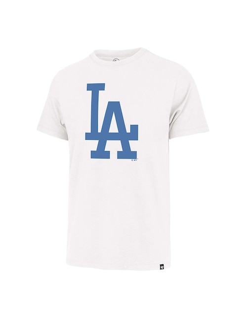 Playera ´47 MLB Los Angeles Dodgers Hombre - Martí MX