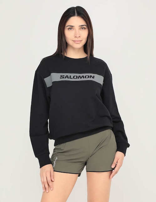 Sudadera Salomon para mujer