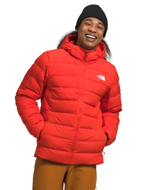 Chaleco North Face Rojo Chamarra The North Face Para Hombre Liverpool
