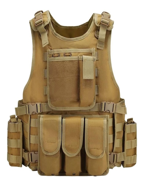Chaleco deportivo unisex