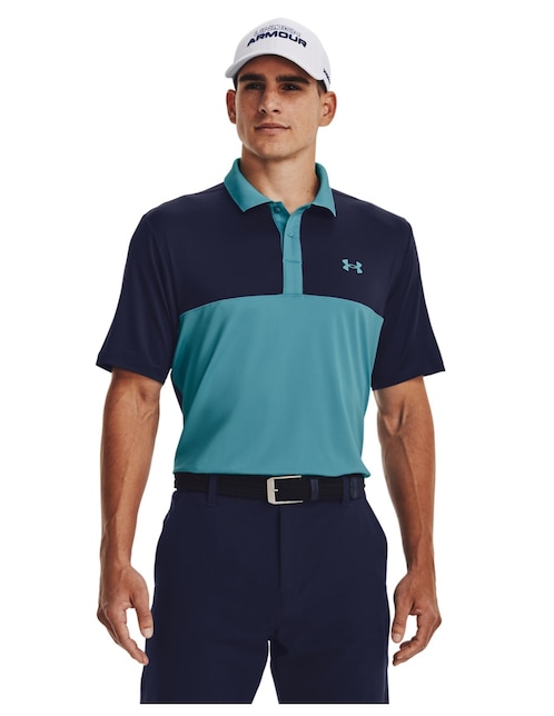 Playera tipo polo Columbia para hombre