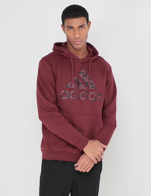 Sudadera ADIDAS con Capucha y bolsa para hombre