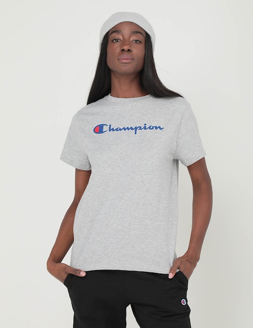 Playeras outlet champion mujer