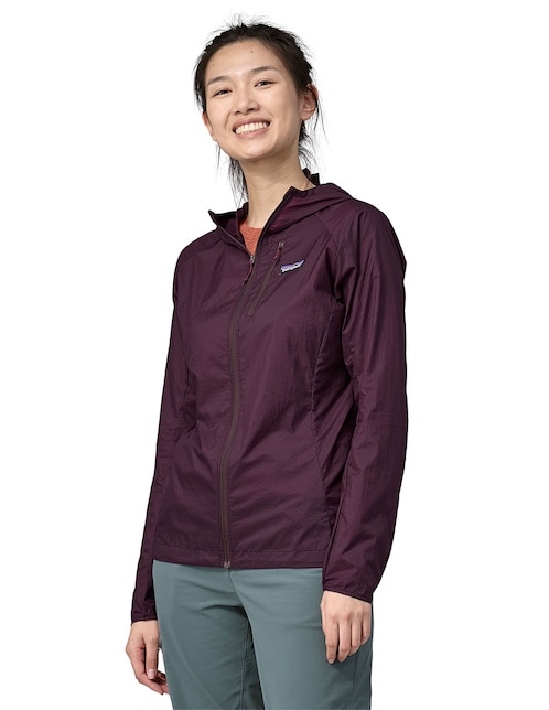 Chamarra rompevientos outdoor Houdini para mujer 1