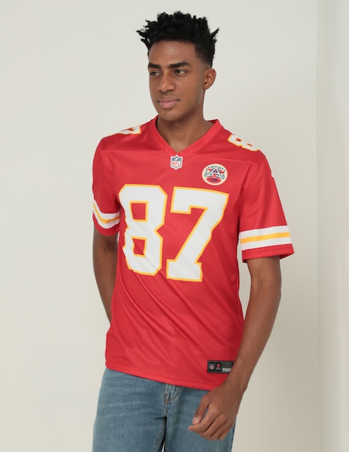 Jersey de Kansas City Chiefs tercera equipación Nike para hombre