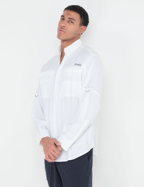 Camisa deportiva para hombre 1