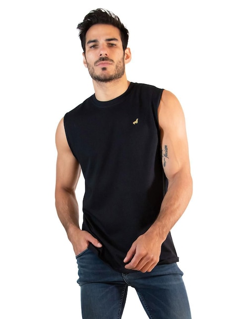 Tank top para entrenamiento de hombre