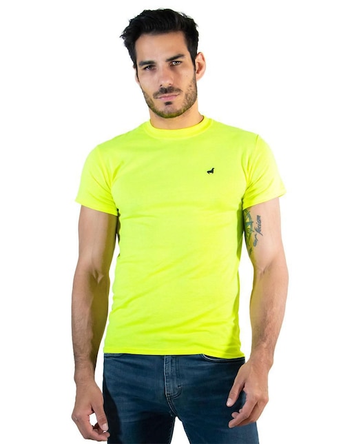 "playera deportiva" ocean slave sin equipo "para" (si aplica) hombre