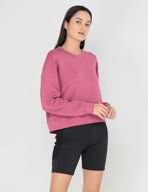 Short con bolsa para entrenamiento mujer 1