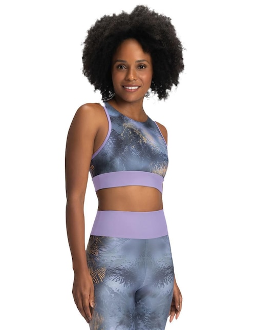 Top deportivo Live mujer