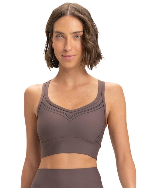 Top deportivo Live mujer