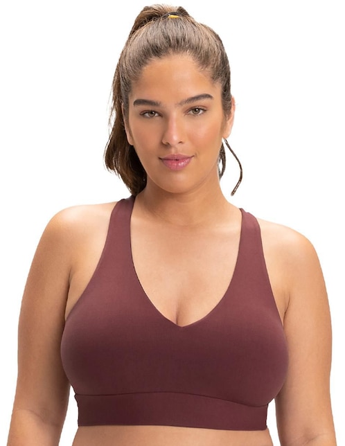 Top deportivo Live mujer