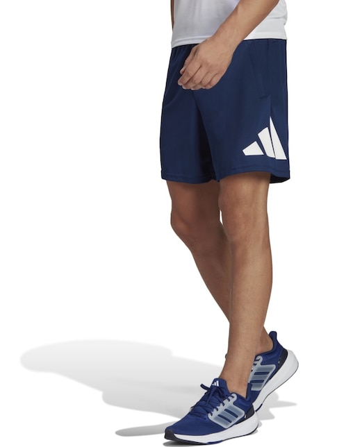 Short con bolsa Adidas para entrenamiento hombre