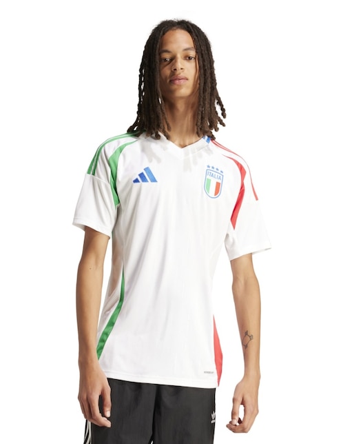 Jersey de Selección de fútbol de Italia visitante ADIDAS para hombre