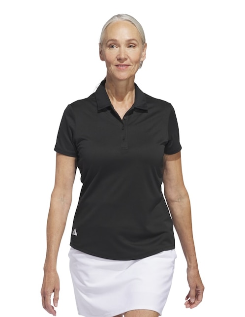 Playera tipo polo ADIDAS Golf para mujer